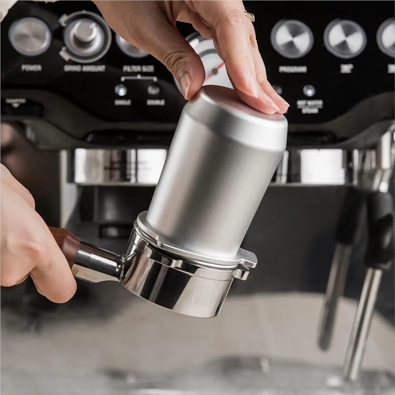 Алюминиевая кружка-дозатор для – обзор и цена Breville Espresso Barista Express