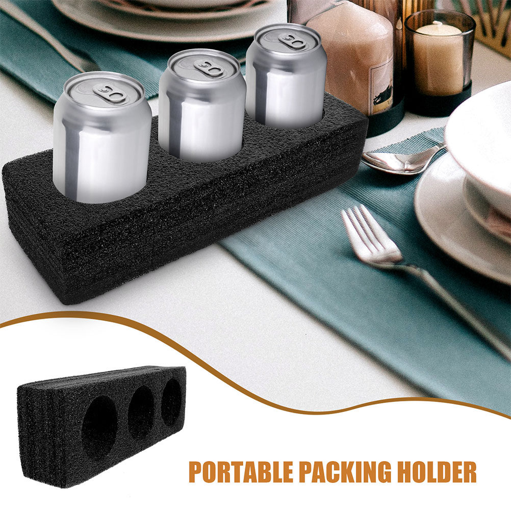 2 шт. пенопластовых держателя  – обзор и цена Coffee Tea Holders