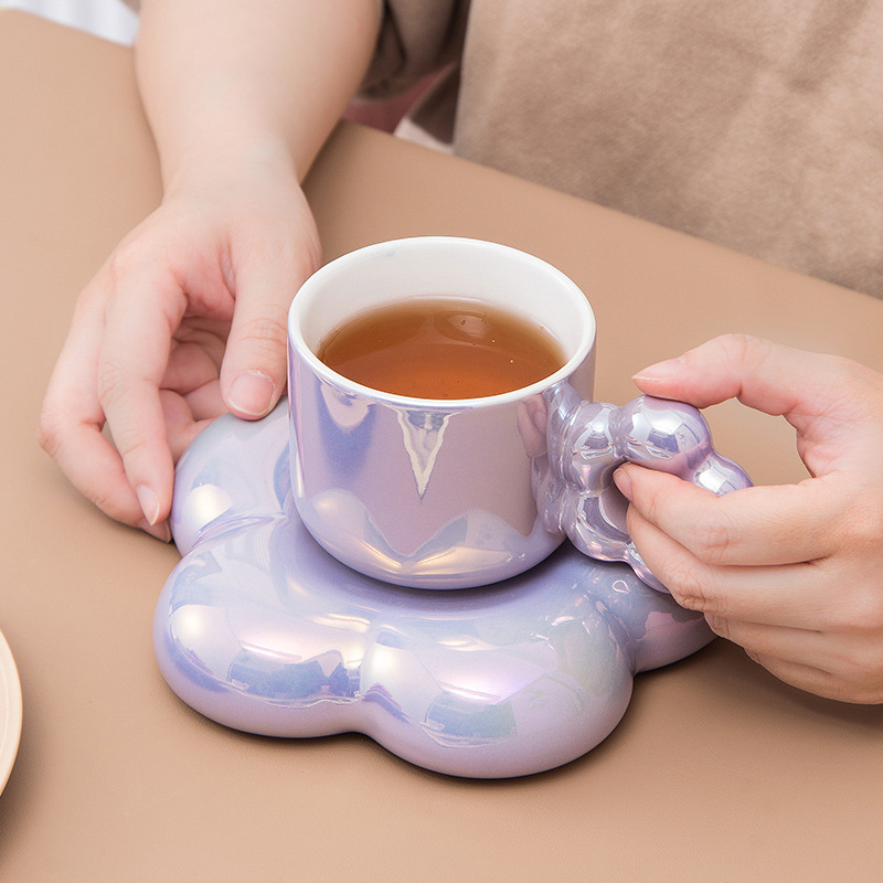 Набор керамических кофейных ча – обзор и цена Espresso Cup Saucer