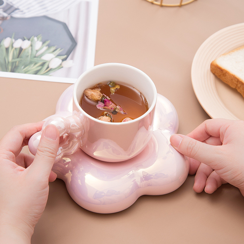 Набор керамических кофейных ча – обзор и цена Espresso Cup Saucer