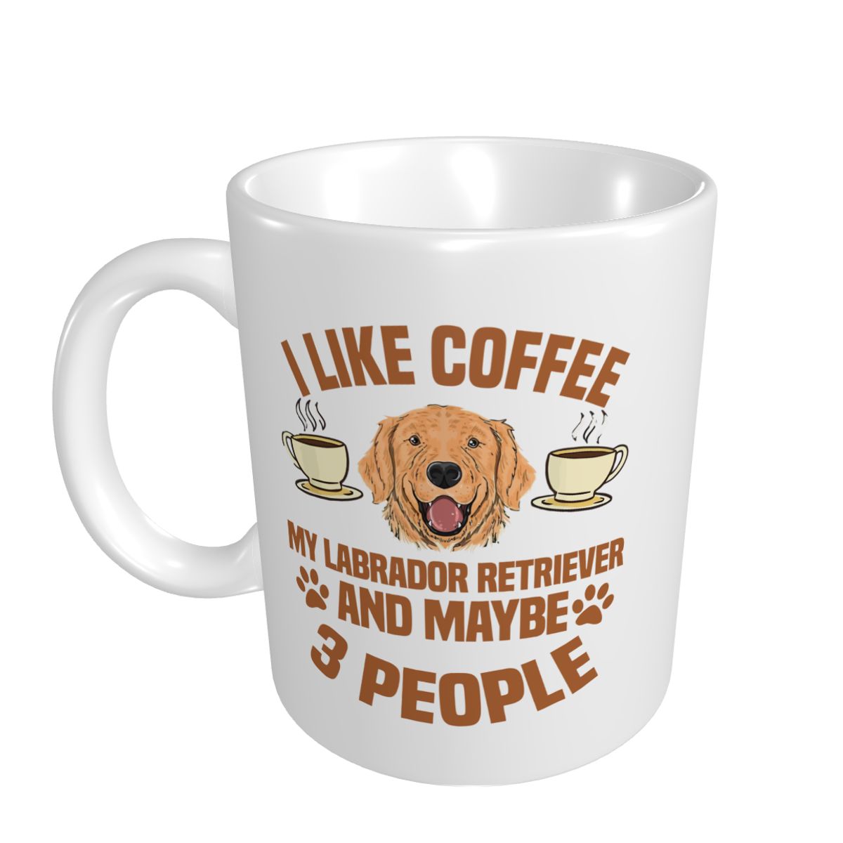 Кружка Mark Cup Labrador Retri – обзор и цена Coffee Tea Like