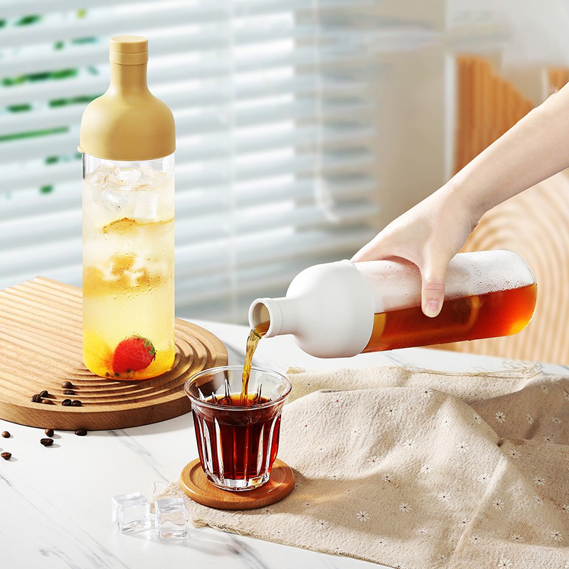 Кувшин для холодного кофе JUST – обзор и цена Coffee Tea Pot