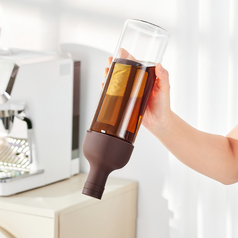 Кувшин для холодного кофе JUST – обзор и цена Coffee Tea Pot