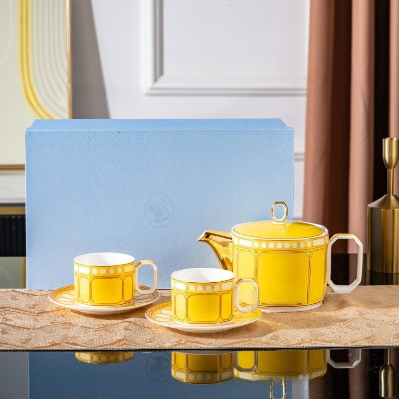 Набор для чаепития из костяног – обзор и цена Coffee Tea Gift Set