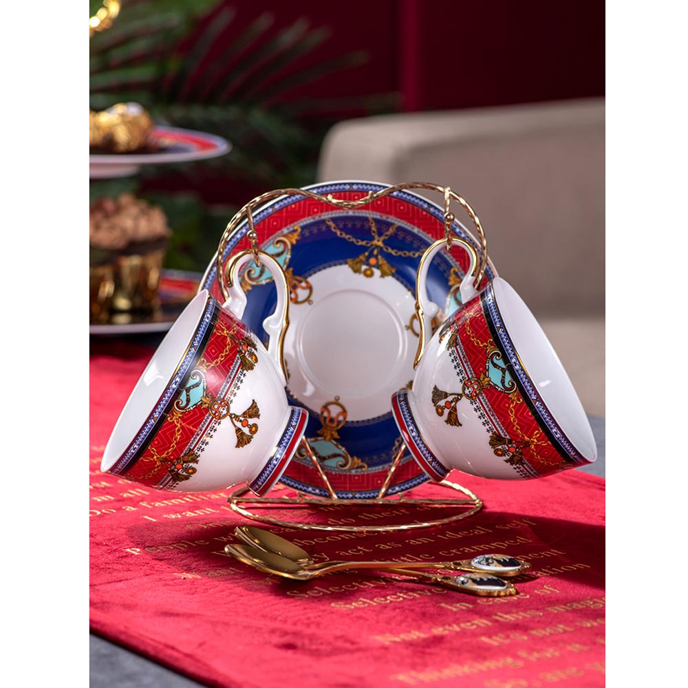 Роскошные фарфоровые наборы ко – обзор и цена Coffee Tea Gift Set