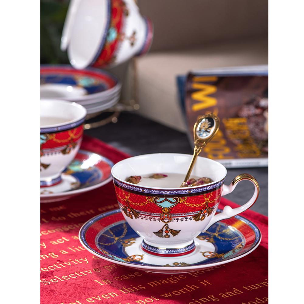 Роскошные фарфоровые наборы ко – обзор и цена Coffee Tea Gift Set