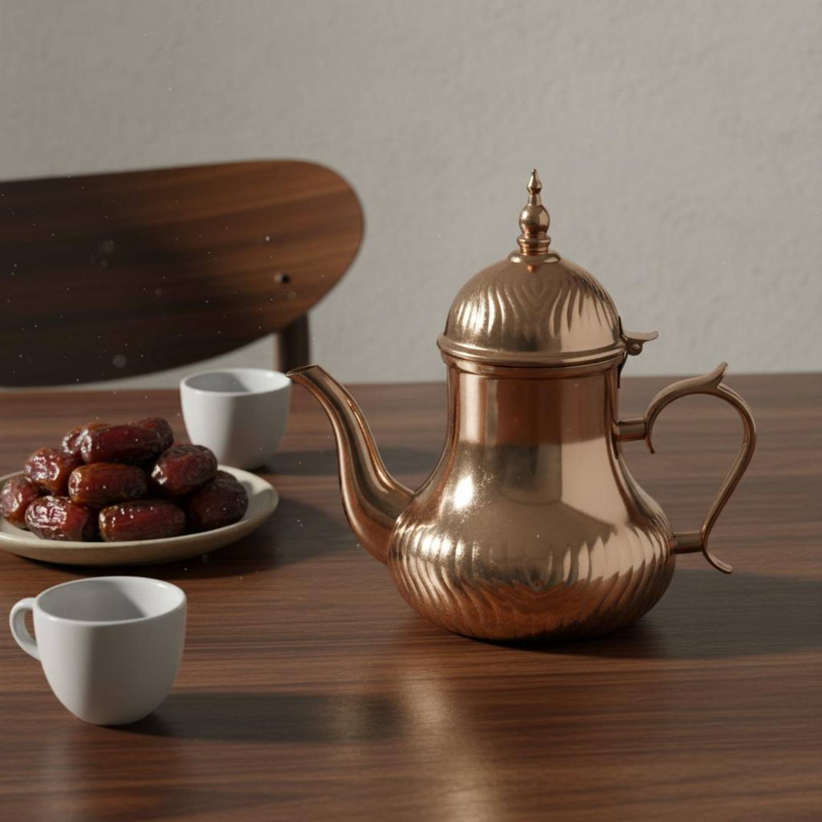 Ближневосточная кофейная чаша  – обзор и цена Coffee Tea Pot