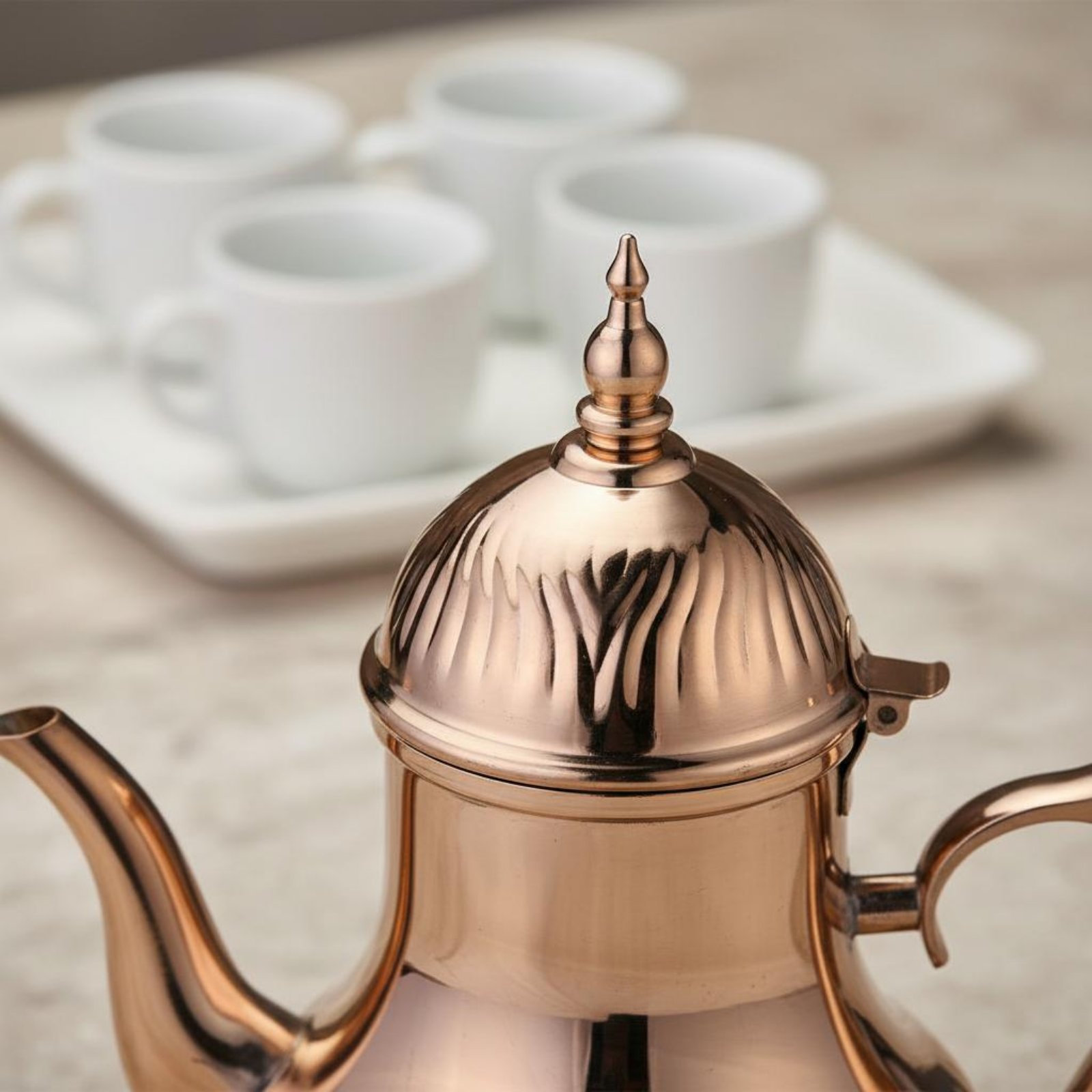 Ближневосточная кофейная чаша  – обзор и цена Coffee Tea Pot