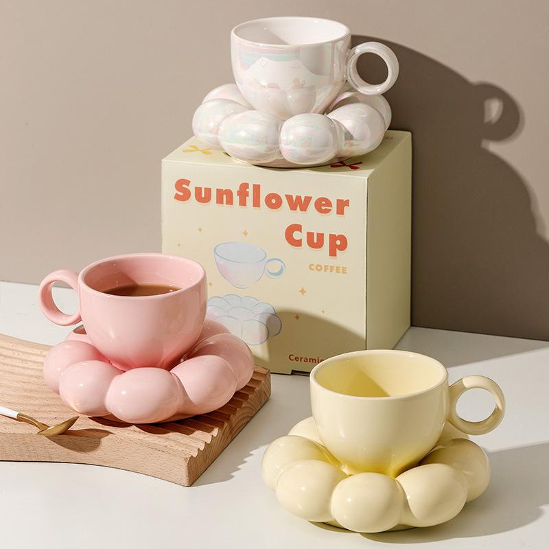 Керамический набор чашек для к – обзор и цена Espresso Cup Saucer