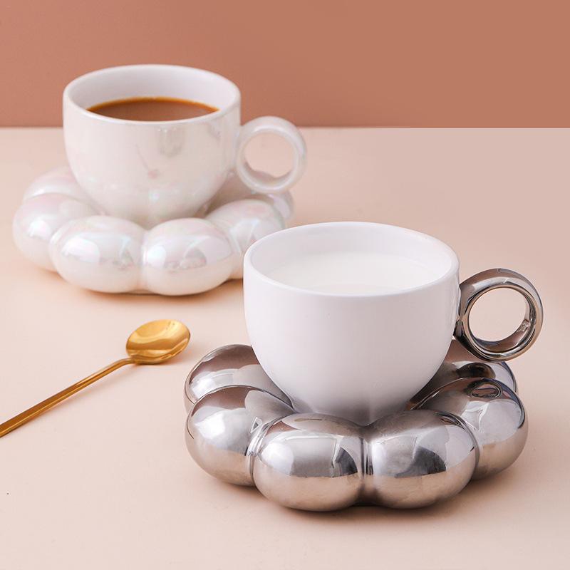 Керамический набор чашек для к – обзор и цена Espresso Cup Saucer