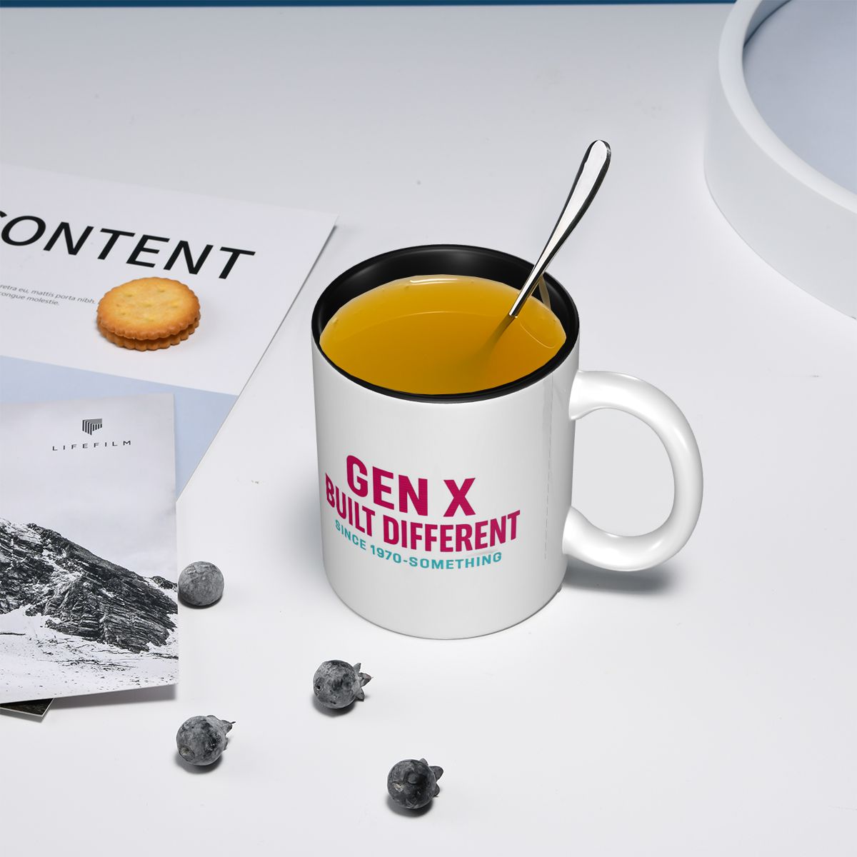 Кружка «Поколение X: Несравнен – обзор и цена Coffee Tea Difference