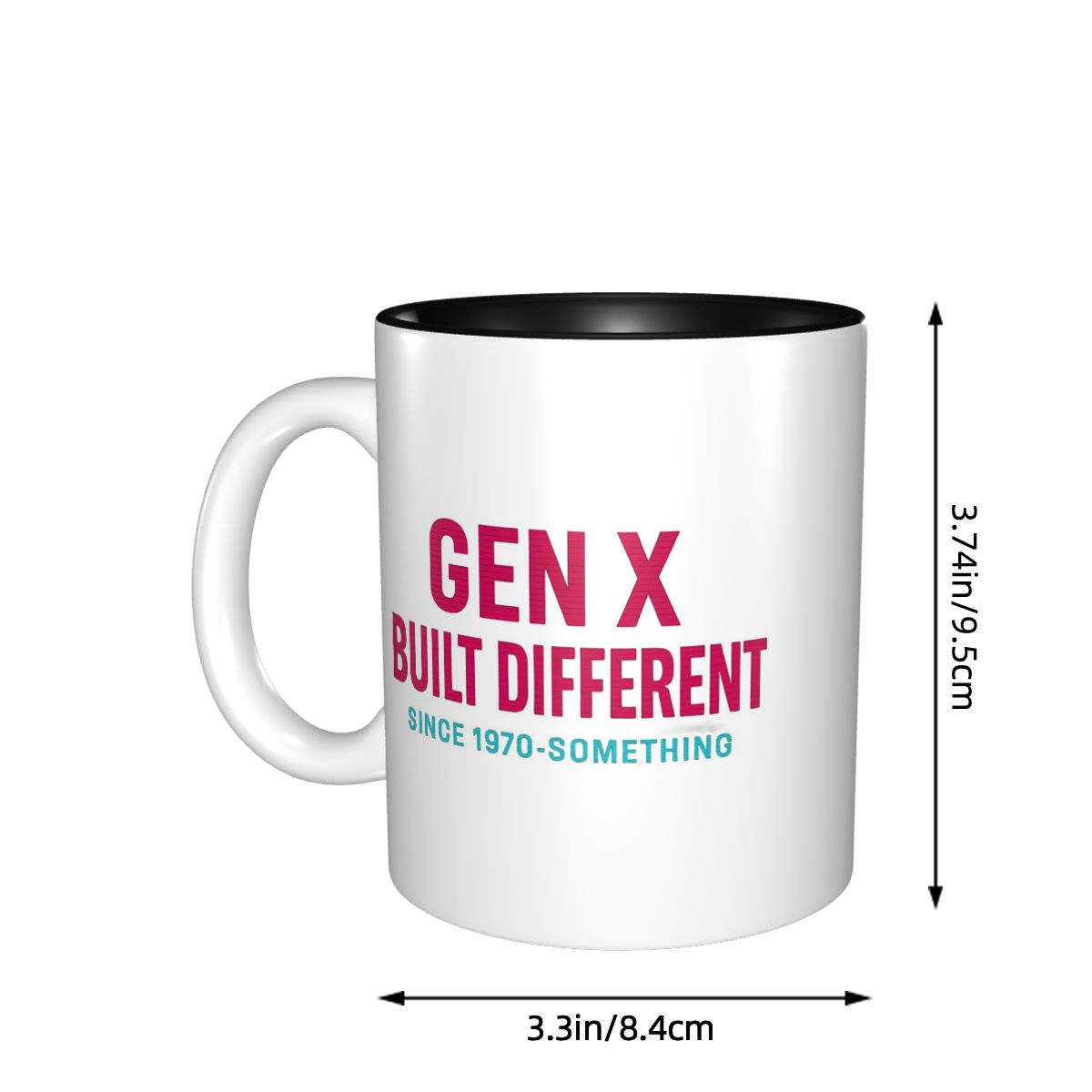 Кружка «Поколение X: Несравнен – обзор и цена Coffee Tea Difference
