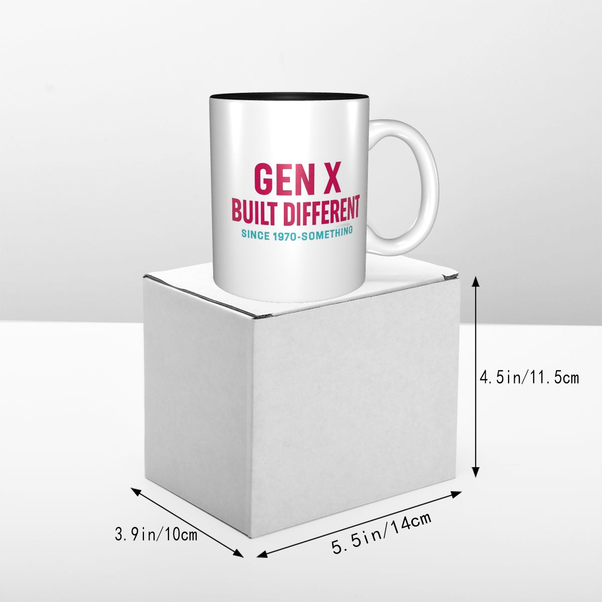 Кружка «Поколение X: Несравнен – обзор и цена Coffee Tea Difference