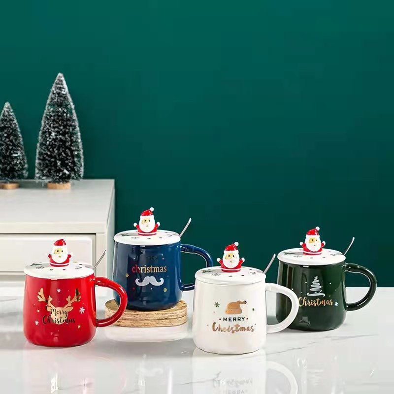 Креативная Милая мультяшная Ро – обзор и цена Coffee Tea Friends