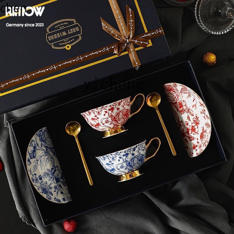 Керамическая кофейная чашка HX – обзор и цена Coffee Tea Gift Set