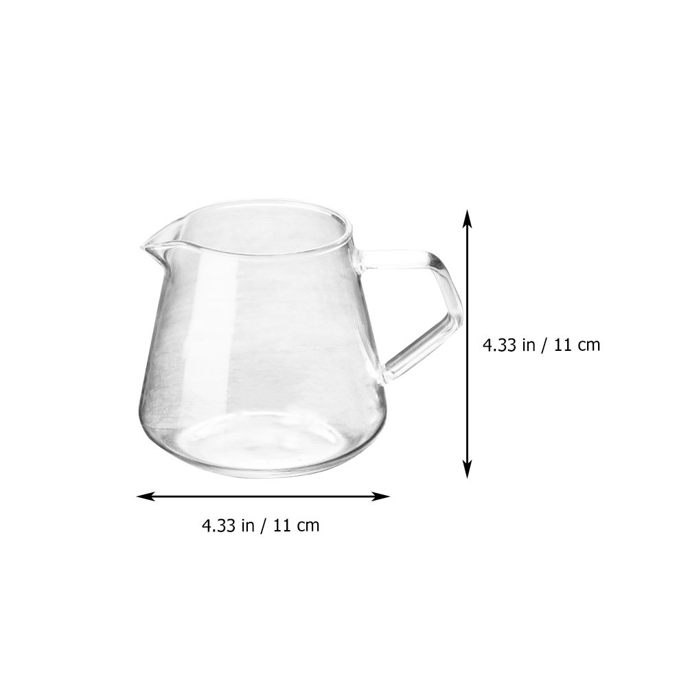 1 шт. 650 мл Стеклянный чайник – обзор и цена Coffee Tea Pot