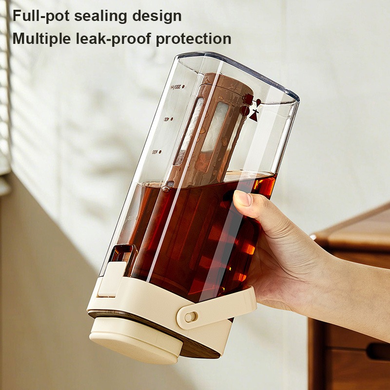 Кувшин для холодного кофе с ге – обзор и цена Coffee Tea Pot