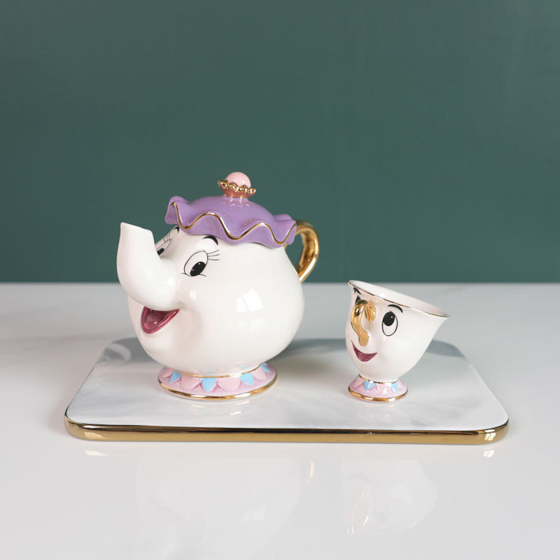 Горячая новинка: Чайник-фляга  – обзор и цена Coffee Tea Gift Set