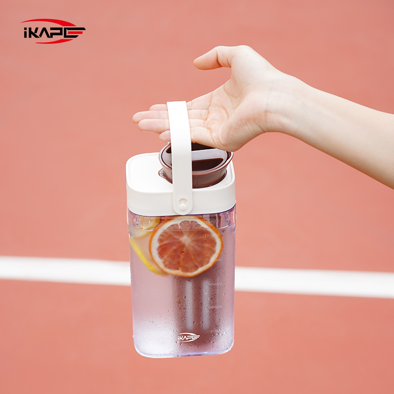 IKAPE 1л кофеварка для холодно – обзор и цена Coffee Tea Bottle