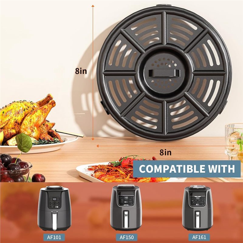 Сменная пластина для фритюрниц – обзор и цена Ninja Air Fryer Af101