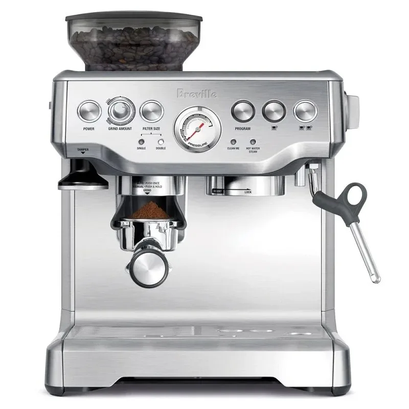 【Хит продаж】Оригинальная кофем – обзор и цена Breville Espresso Barista Express