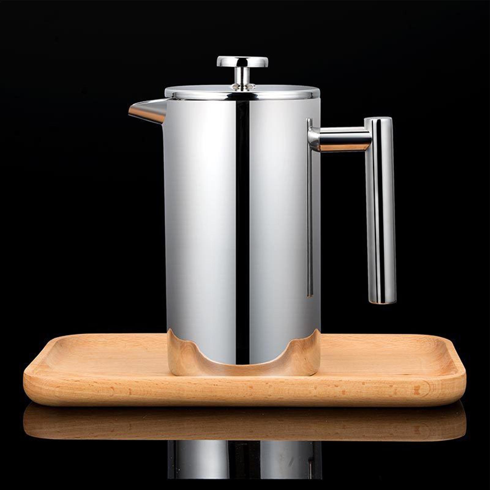 Пресс для кофе, фильтрующая си – обзор и цена Coffee Tea Pot