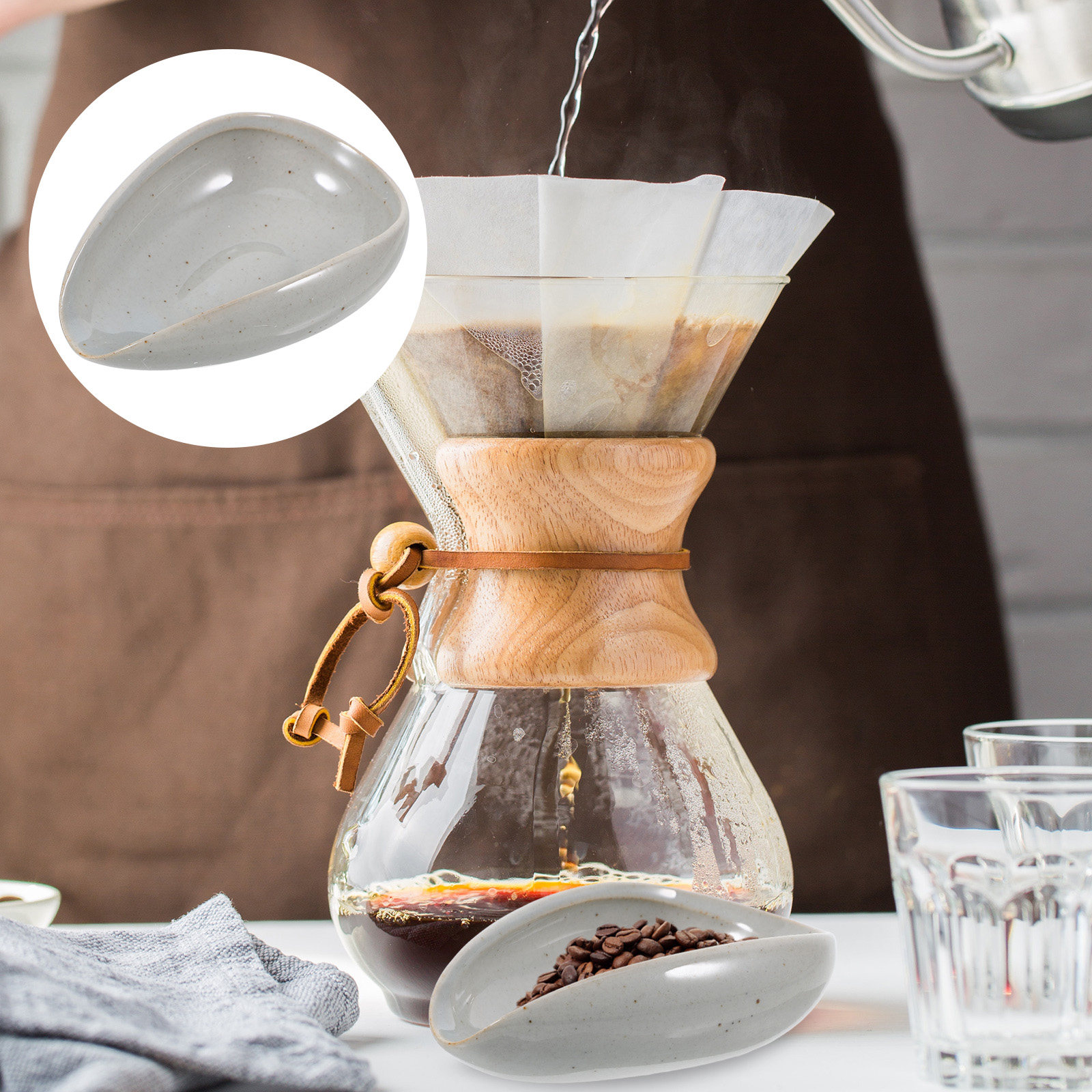 Керамический поддон для кофейн – обзор и цена Coffee Tea Holders