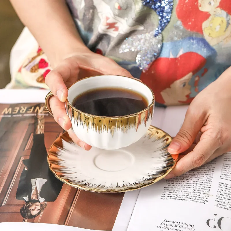Набор из 3-х предметов, чашки  – обзор и цена Espresso Cup Saucer