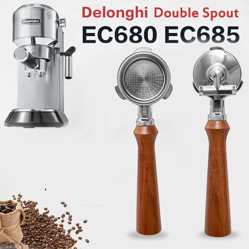 Кофе-портмоне с двойным носико – обзор и цена Delonghi Espresso Magnifica