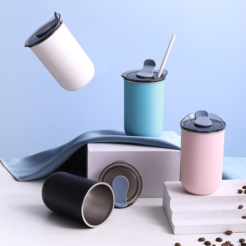 Термосы для воды с крышками, б – обзор и цена Coffee Tea Bottle