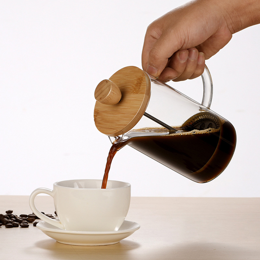 Универсальный домашний француз – обзор и цена French Press Coffee & Tea