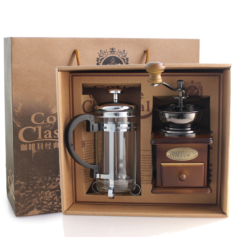 Кофейник, набор кофемолок, быт – обзор и цена French Press Coffee & Tea