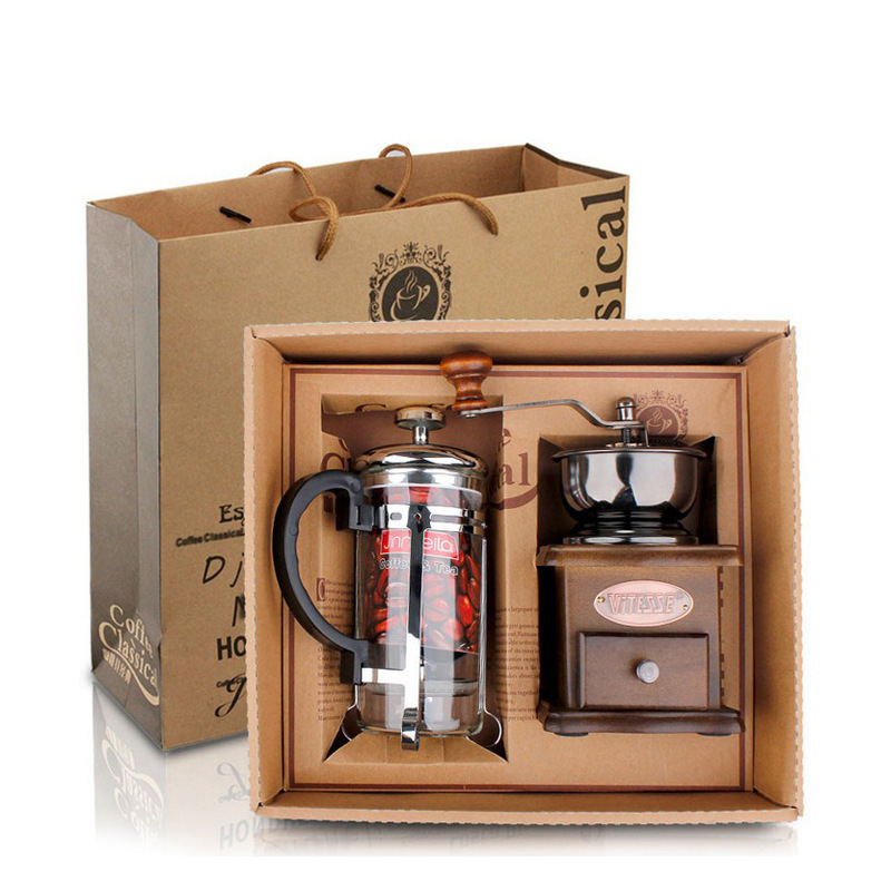 Кофейник, набор кофемолок, быт – обзор и цена French Press Coffee & Tea