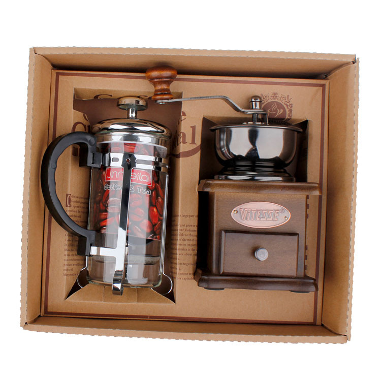 Кофейник, набор кофемолок, быт – обзор и цена French Press Coffee & Tea
