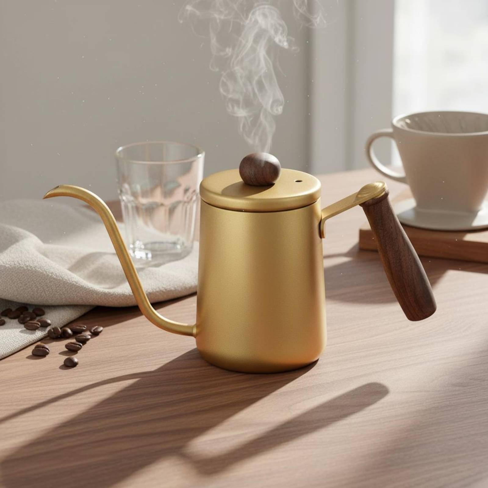 Японский кофейник с деревянной – обзор и цена Coffee Tea Pot