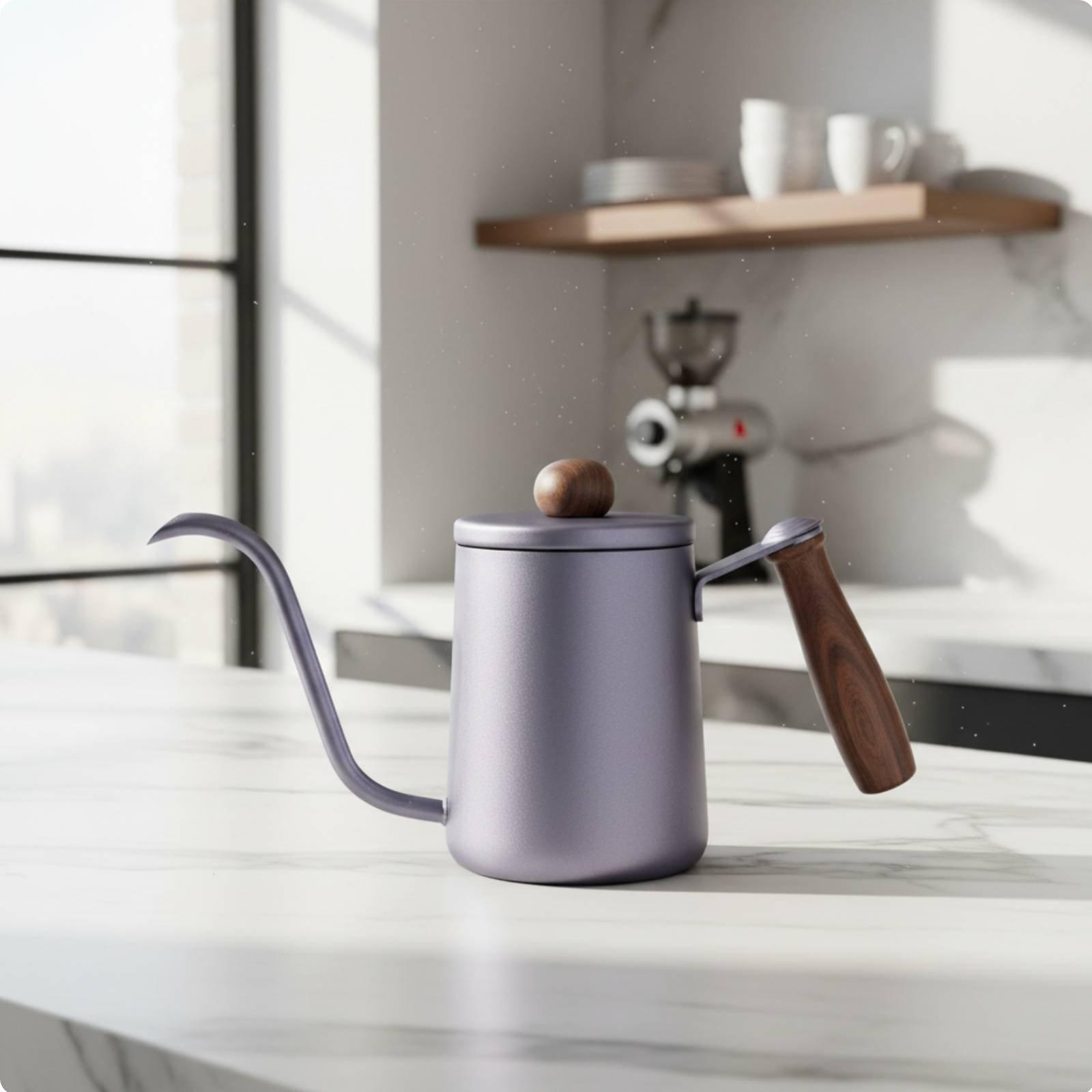Японский кофейник с деревянной – обзор и цена Coffee Tea Pot