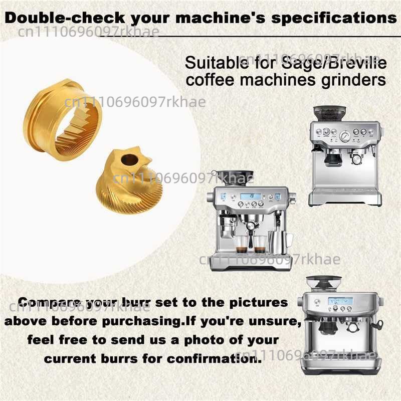 Конические жернова для кофемаш – обзор и цена Breville Espresso Barista Express