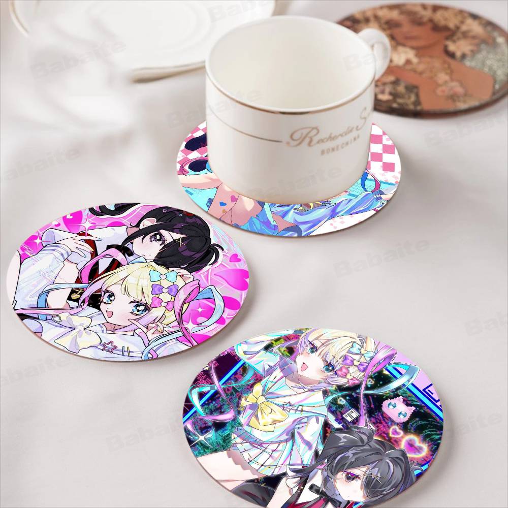 Набор деревянных подставок под – обзор и цена Coffee Tea Gift Set