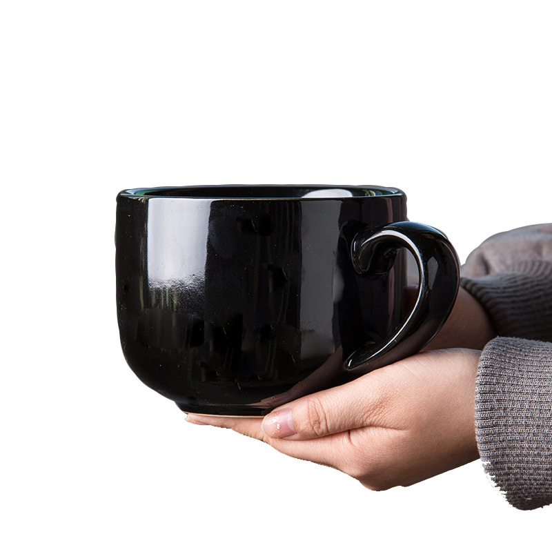 Большая емкость 700 мл керамич – обзор и цена Coffee Tea Friends