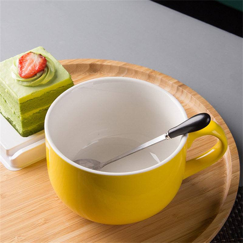 Большая емкость 700 мл керамич – обзор и цена Coffee Tea Friends