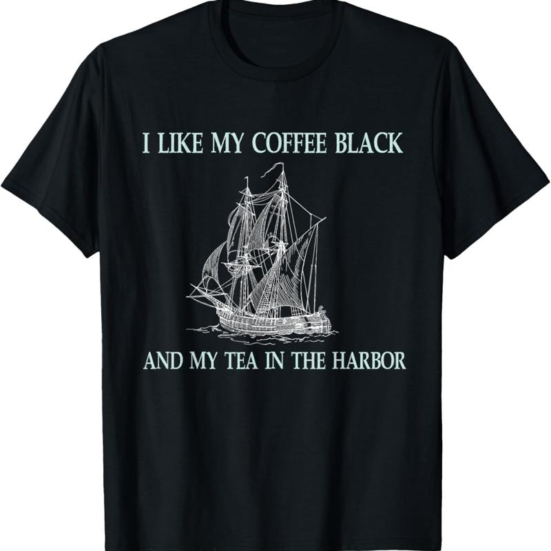 Футболка «Мне нравится мой чер – обзор и цена Coffee Tea Like