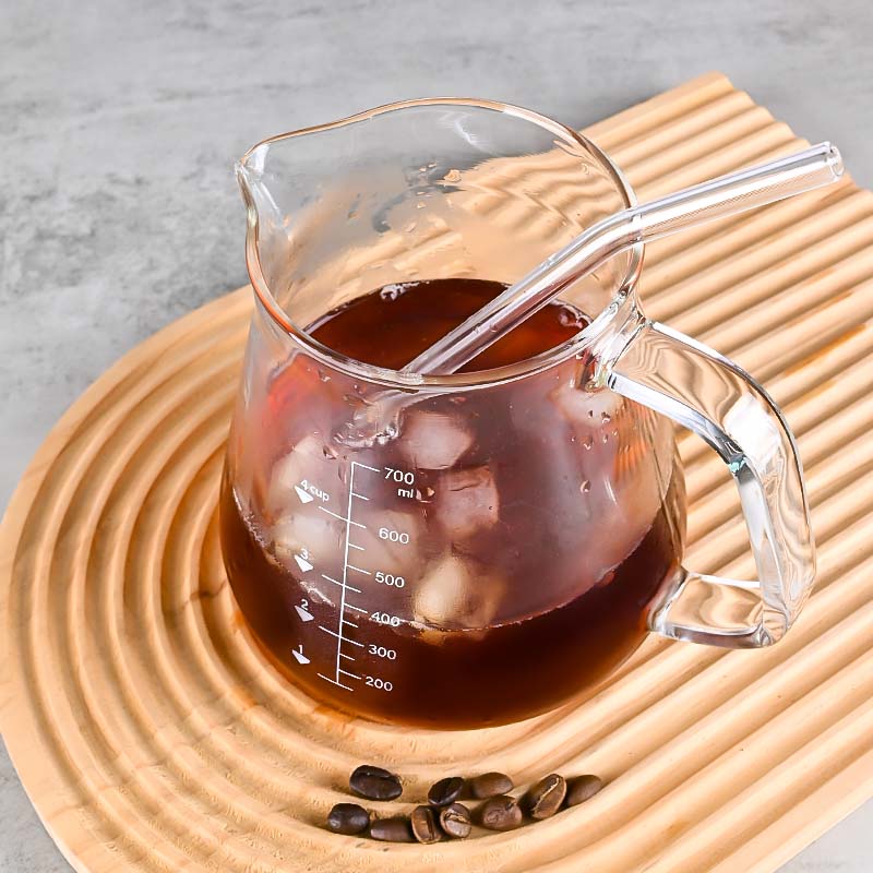 Новый стеклянный кофейник из б – обзор и цена Coffee Tea Pot