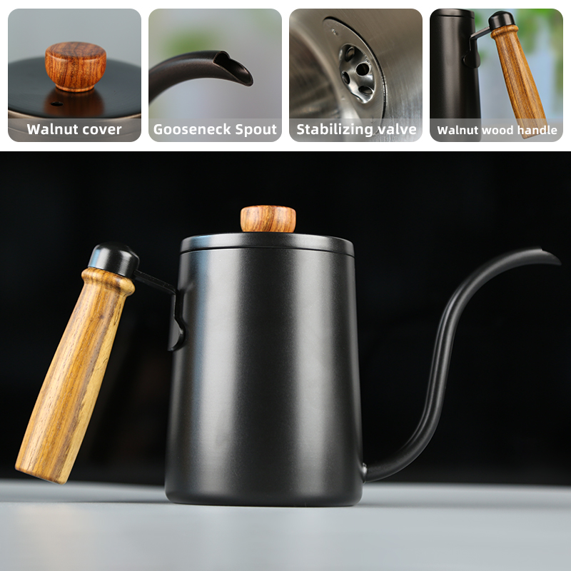 Кофейник из нержавеющей стали  – обзор и цена Coffee Tea Pot