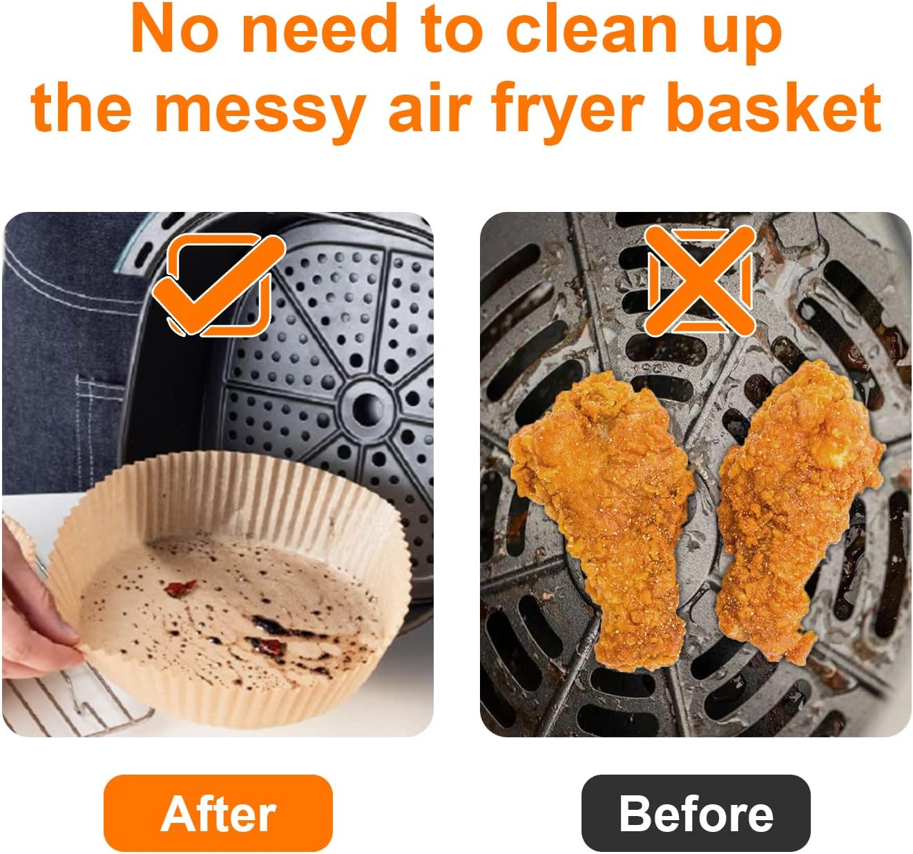 Бумага для выпечки для фритюрн – обзор и цена Ninja Air Fryer Af101