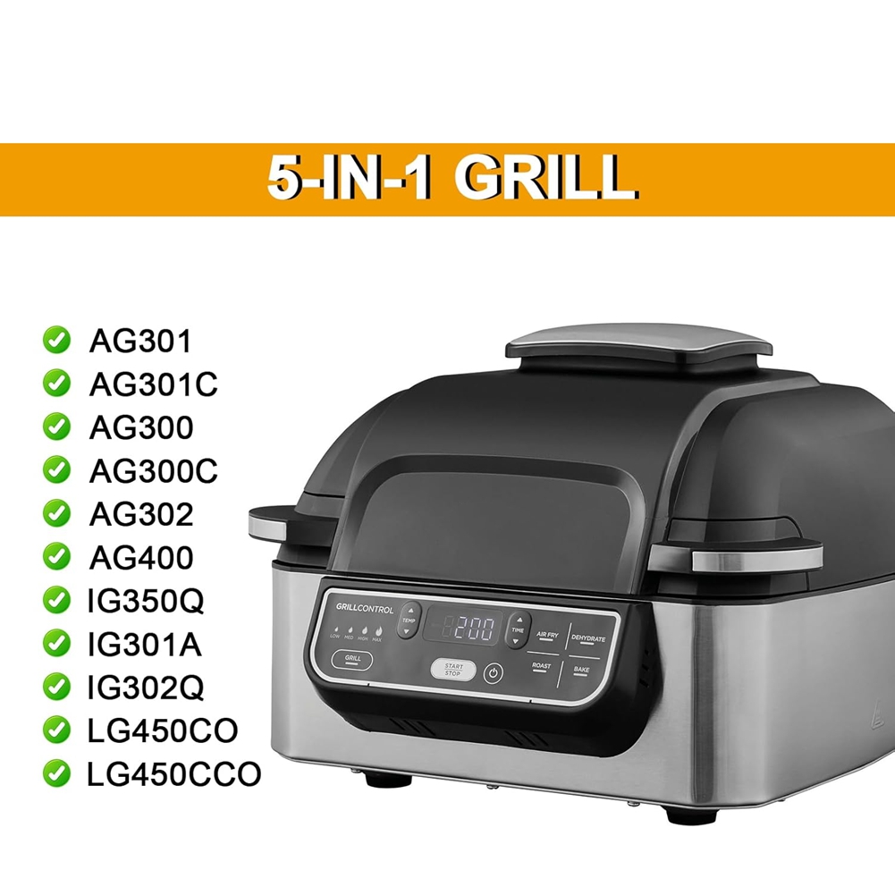 M02K-Защитный экран от брызг и – обзор и цена Ninja Air Fryer Af101
