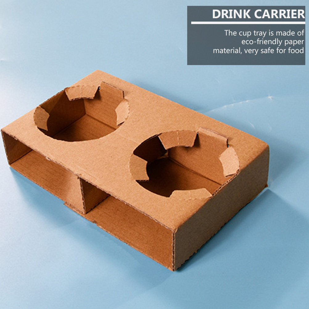 10 шт. Экологичные биоразлагае – обзор и цена Coffee Tea Holders