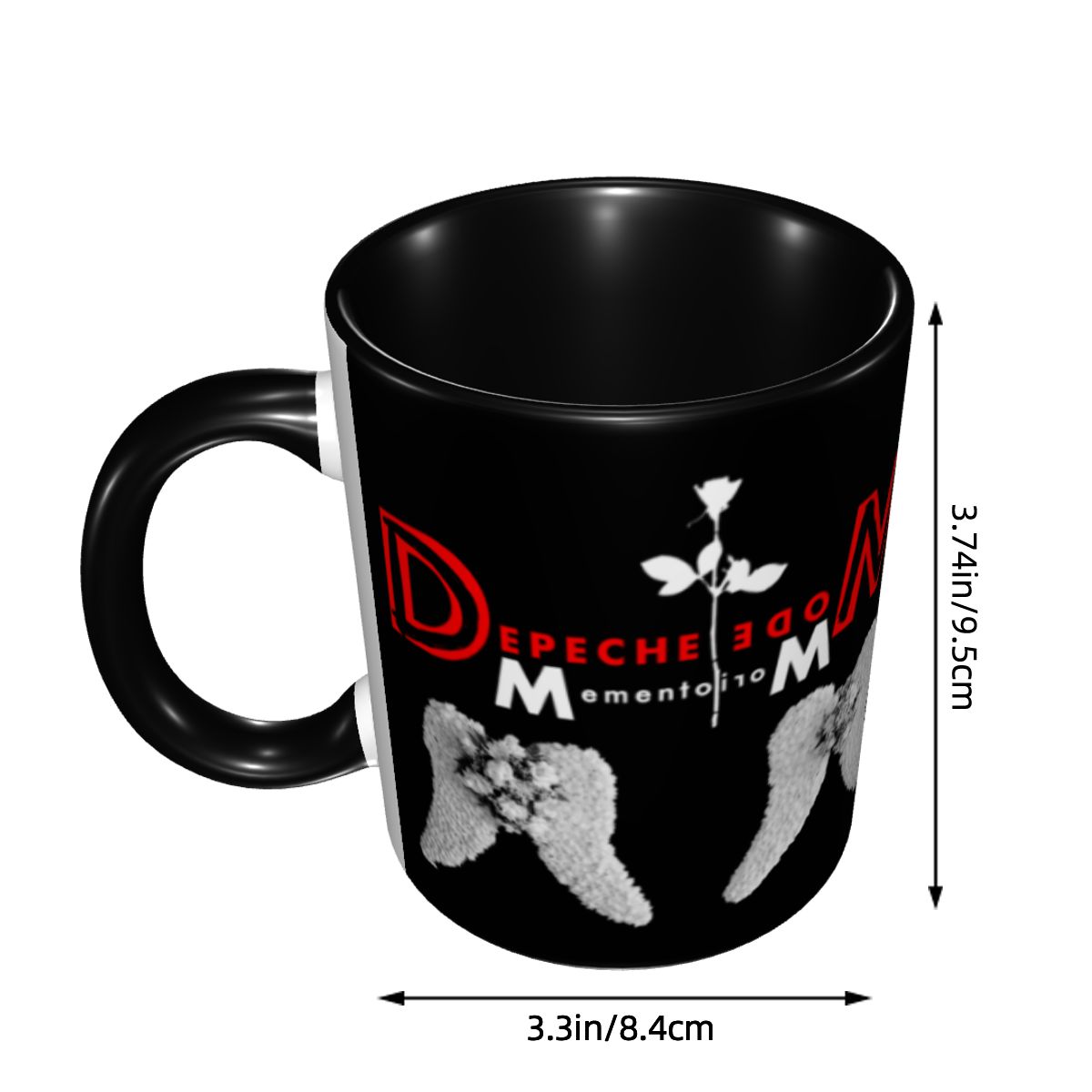 Персонализированные кружки Dep – обзор и цена Coffee Tea Bottle