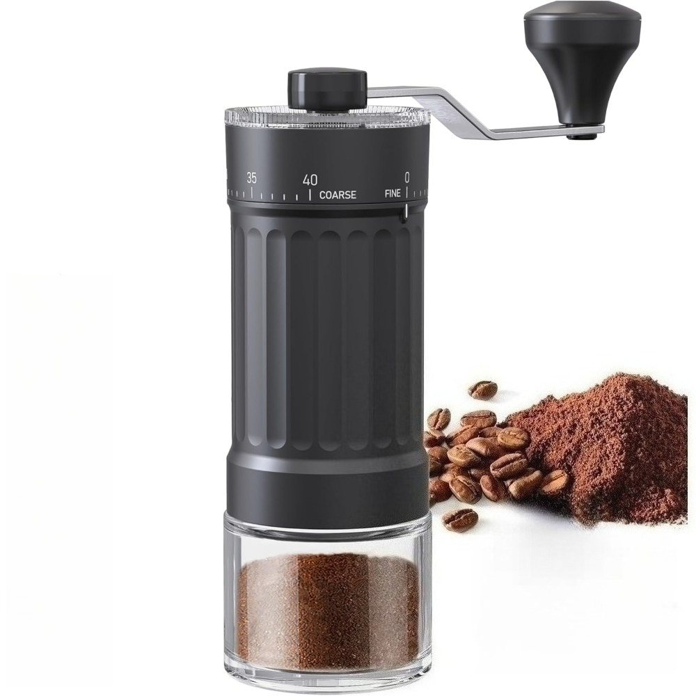 Ручная кофемолка с 40 внешними – обзор и цена French Press Coffee & Tea