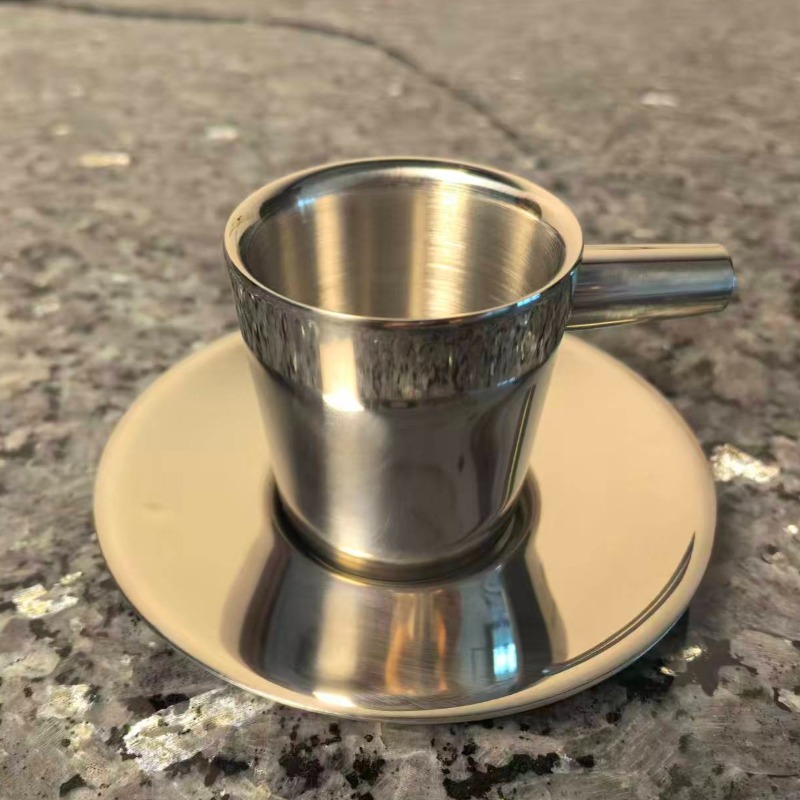 Набор из 2 кофейных чашек из н – обзор и цена Espresso Cup Saucer
