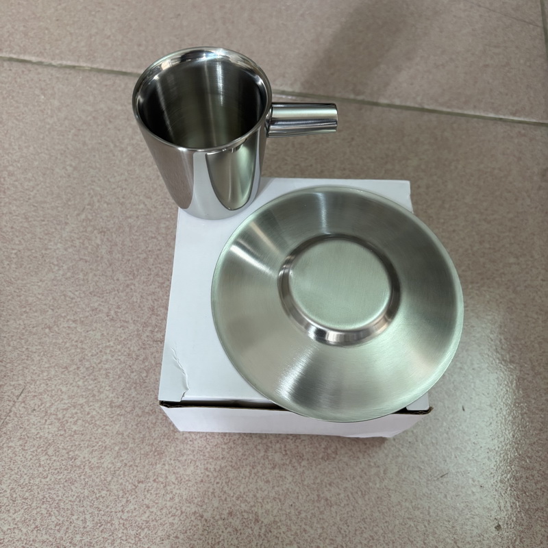 Набор из 2 кофейных чашек из н – обзор и цена Espresso Cup Saucer